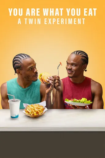 Pôster de Você é o que Você Come: As Dietas dos Gêmeos (2024)